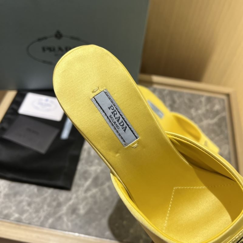 Prada Slippers